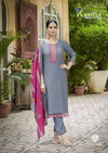 Swaraa By Karissa Viscose Weaving Surat Kurti With Bottom Dupatta Wholesale Market